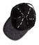 SQUARE STUDDED LOGO 6PANEL CAP