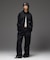 FACE LABEL WORK L/S SHIRT