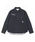 FACE LABEL WORK L/S SHIRT