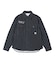 FACE LABEL WORK L/S SHIRT