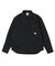 FACE LABEL WORK L/S SHIRT