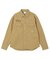 FACE LABEL WORK L/S SHIRT