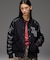 STAR LOGO PATCH FADED L/S COMPACT TOP