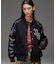 STAR LOGO PATCH FADED L/S COMPACT TOP