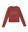 STAR LOGO PATCH FADED L/S COMPACT TOP