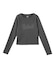 STAR LOGO PATCH FADED L/S COMPACT TOP