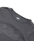 STAR LOGO PATCH FADED L/S COMPACT TOP