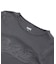 STAR LOGO PATCH FADED L/S COMPACT TOP