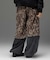 JERSEY MIX 2WAY WIDE LEG CARGO PANTS