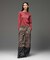 JERSEY MIX 2WAY WIDE LEG CARGO PANTS