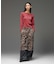 JERSEY MIX 2WAY WIDE LEG CARGO PANTS