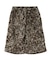 JERSEY MIX 2WAY WIDE LEG CARGO PANTS
