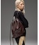 FAUX LEATHER UTILITY KNAPSACK