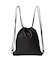 FAUX LEATHER UTILITY KNAPSACK