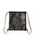 FAUX LEATHER UTILITY KNAPSACK
