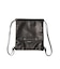 FAUX LEATHER UTILITY KNAPSACK
