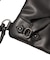 FAUX LEATHER UTILITY KNAPSACK