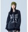 LACE UP BEANIE