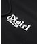 BACK LACE UP ZIP UP SWEAT HOODIE
