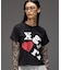 LAYERED STYLE L/S COMPACT TEE