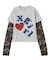 LAYERED STYLE L/S COMPACT TEE