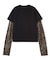 LAYERED STYLE L/S COMPACT TEE
