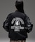 FACE PATCH STADIUM JACKET