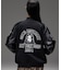 FACE PATCH STADIUM JACKET