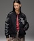 FACE PATCH STADIUM JACKET