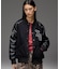 FACE PATCH STADIUM JACKET