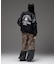 FACE PATCH STADIUM JACKET