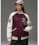 FACE PATCH STADIUM JACKET