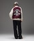 FACE PATCH STADIUM JACKET