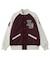 FACE PATCH STADIUM JACKET
