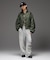 REVERSIBLE FADED MA-1 JACKET