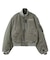REVERSIBLE FADED MA-1 JACKET