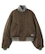 REVERSIBLE FADED MA-1 JACKET