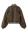 REVERSIBLE FADED MA-1 JACKET