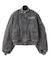 REVERSIBLE FADED MA-1 JACKET