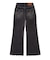 HEART POCKET FLARE DENIM PANTS