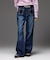 REVERSIBLE OVAL LOGO BUCKLE BELT