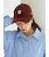【SNIDEL|NEW ERA?】バリエキャップ