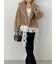 【STYLEUPPANTS】ハイウエストフレア