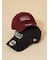 【SNIDEL|NEW ERA?】ダブルロゴキャップ