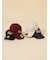 【SNIDEL|NEW ERA?】ダブルロゴキャップ