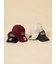 【SNIDEL|NEW ERA?】ダブルロゴキャップ