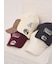 【SNIDEL|NEW ERA?】ダブルロゴキャップ