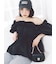 【SNIDEL|NEW ERA?】ダブルロゴキャップ