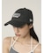 【SNIDEL|NEW ERA?】ダブルロゴキャップ