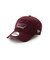 【SNIDEL|NEW ERA?】ダブルロゴキャップ